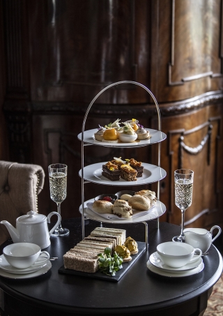 Afternoon Tea in Brockenhurst Hand Picked Hotels